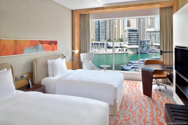 Hotel Crowne Plaza DUBAI MARINA (Dubai)